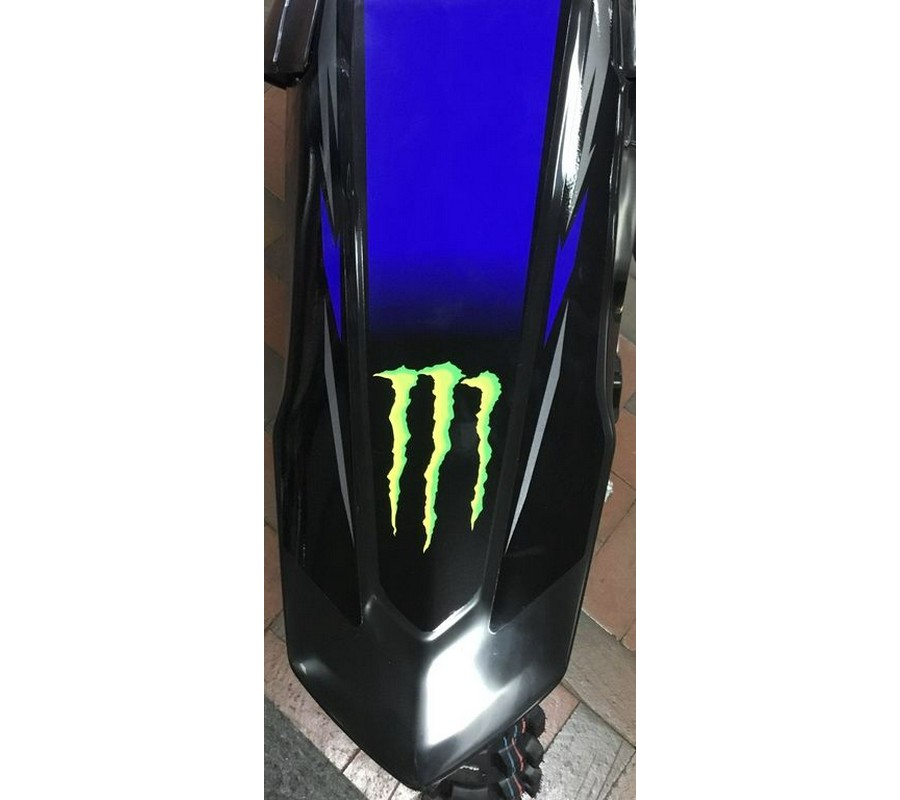 2025 Yamaha YZ250F Monster Energy Yamaha Racing Edition