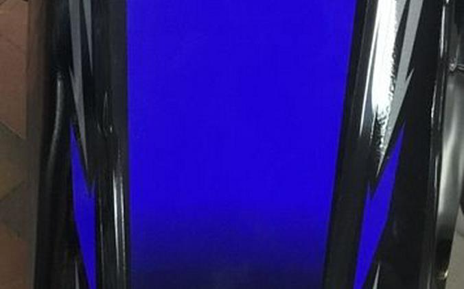 2025 Yamaha YZ250F Monster Energy Yamaha Racing Edition