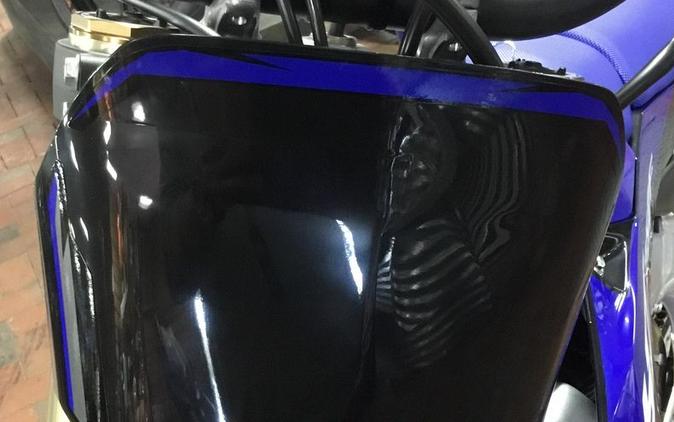 2025 Yamaha YZ250F Monster Energy Yamaha Racing Edition