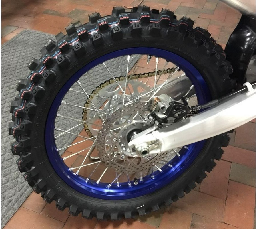 2025 Yamaha YZ250F Monster Energy Yamaha Racing Edition