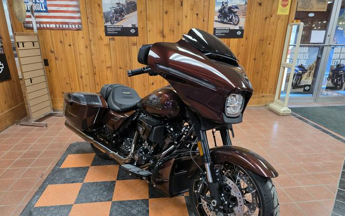 2024 Harley-Davidson CVO™ Street Glide®