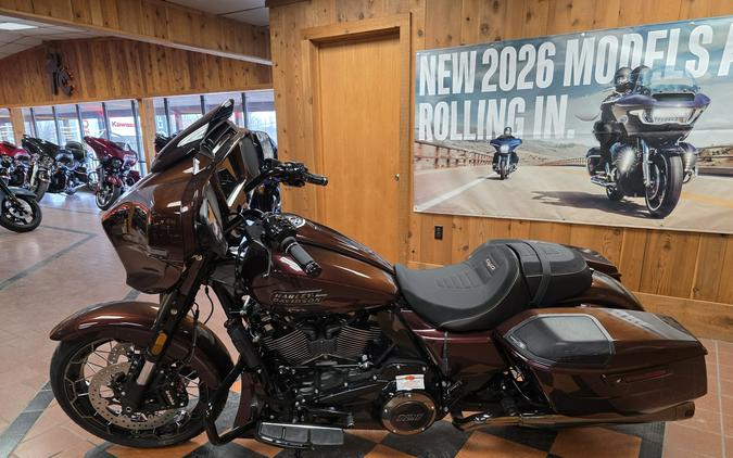 2024 Harley-Davidson CVO™ Street Glide®