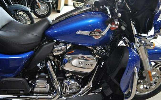 2024 Harley-Davidson Tri Glide® Ultra