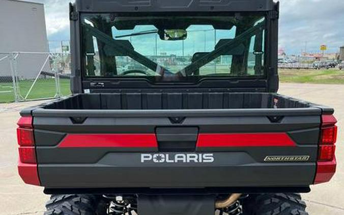 2025 Polaris® Ranger XP 1000 NorthStar Edition Premium