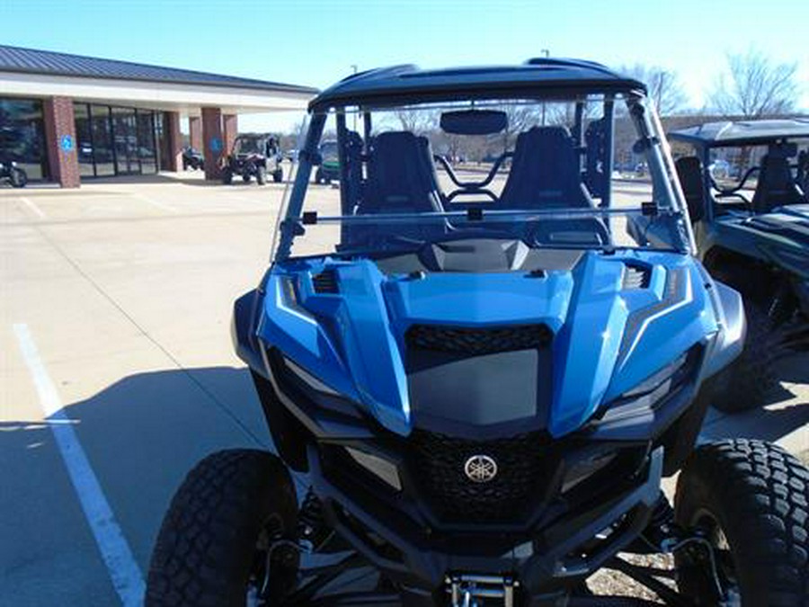 2025 Yamaha Wolverine RMAX4 1000 Limited