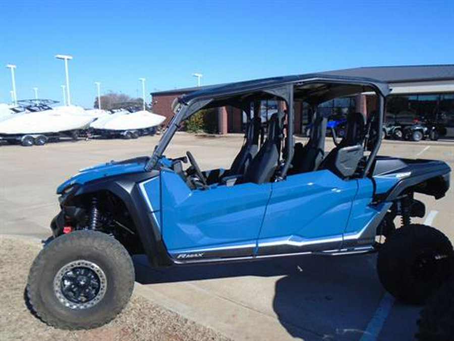 2025 Yamaha Wolverine RMAX4 1000 Limited