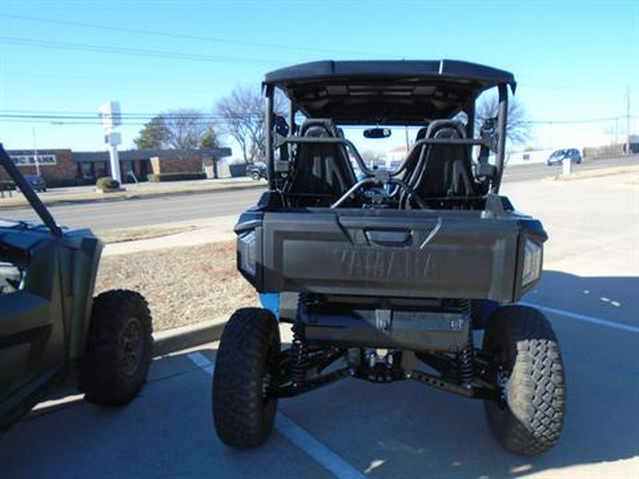 2025 Yamaha Wolverine RMAX4 1000 Limited
