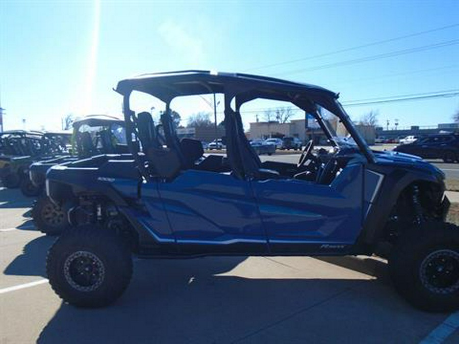 2025 Yamaha Wolverine RMAX4 1000 Limited