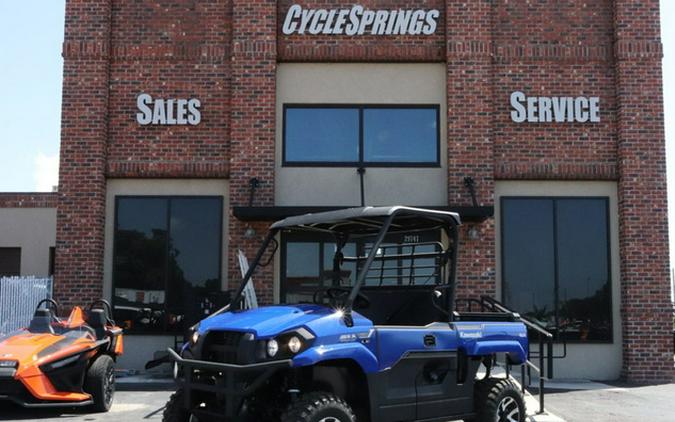 2025 Kawasaki Mule PRO-MX EPS EPS