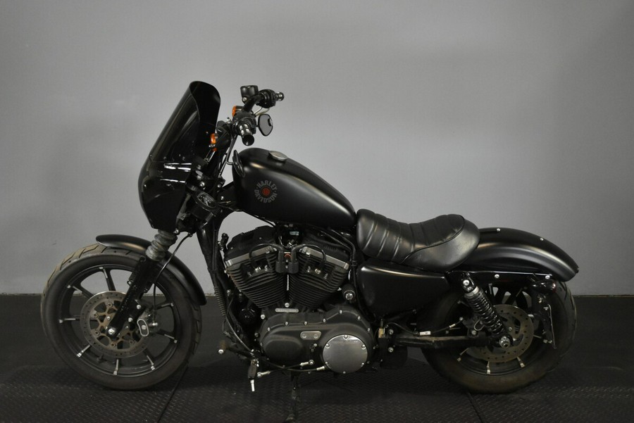 2022 Harley-Davidson Iron 883