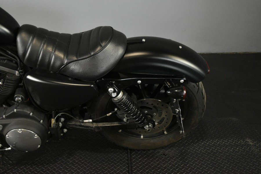 2022 Harley-Davidson Iron 883