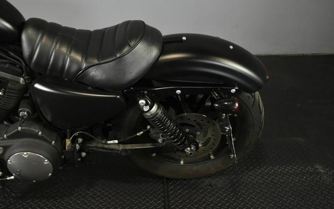 2022 Harley-Davidson Iron 883