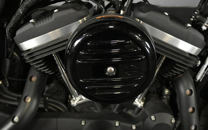 2022 Harley-Davidson Iron 883