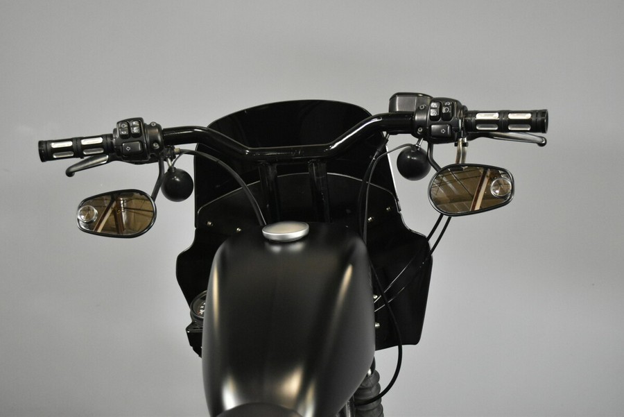 2022 Harley-Davidson Iron 883