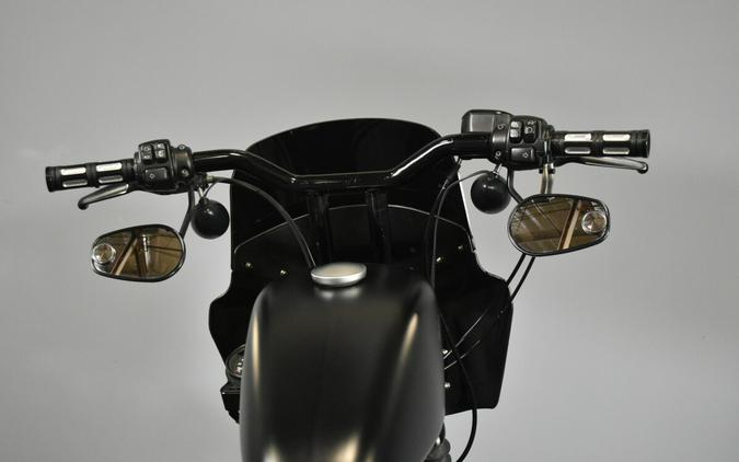 2022 Harley-Davidson Iron 883