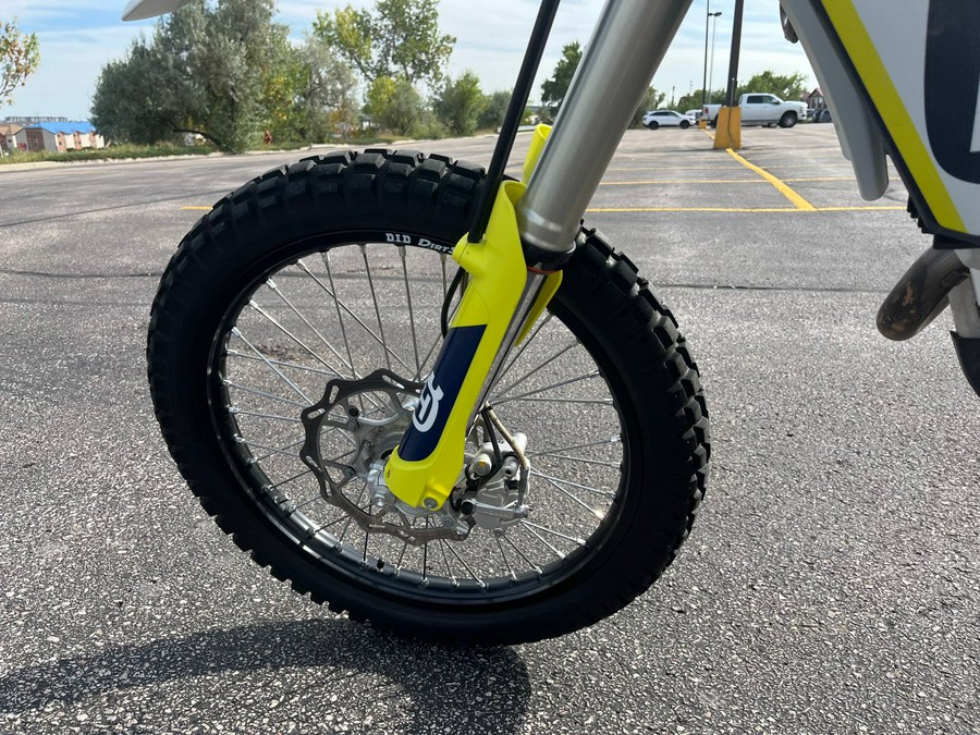 2018 Husqvarna FE 350