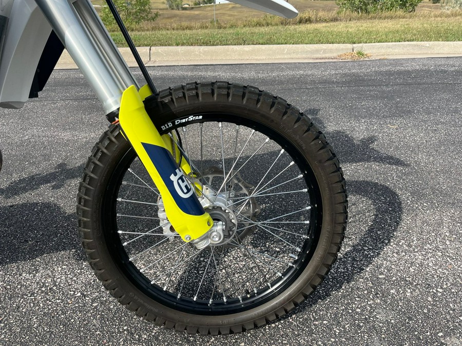 2018 Husqvarna FE 350