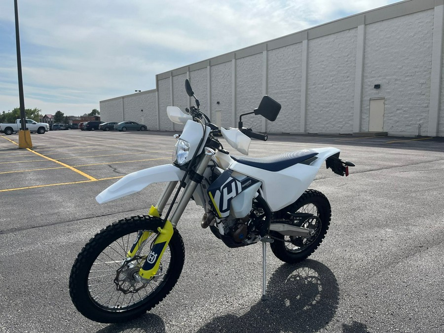 2018 Husqvarna FE 350