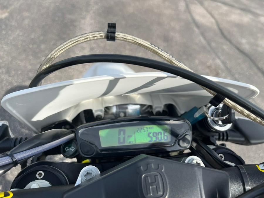 2018 Husqvarna FE 350