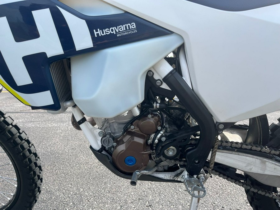 2018 Husqvarna FE 350