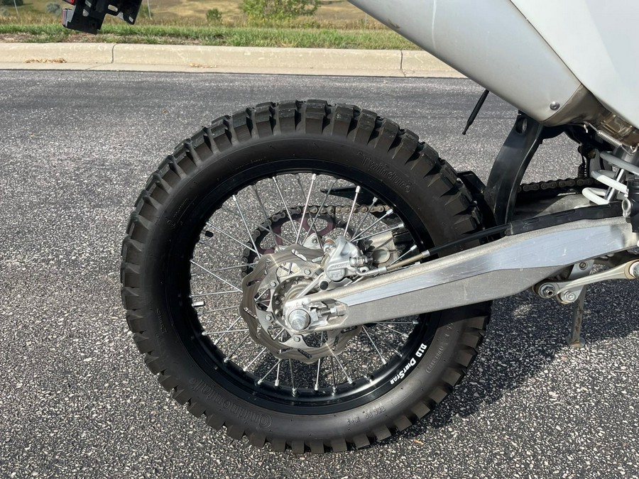 2018 Husqvarna FE 350