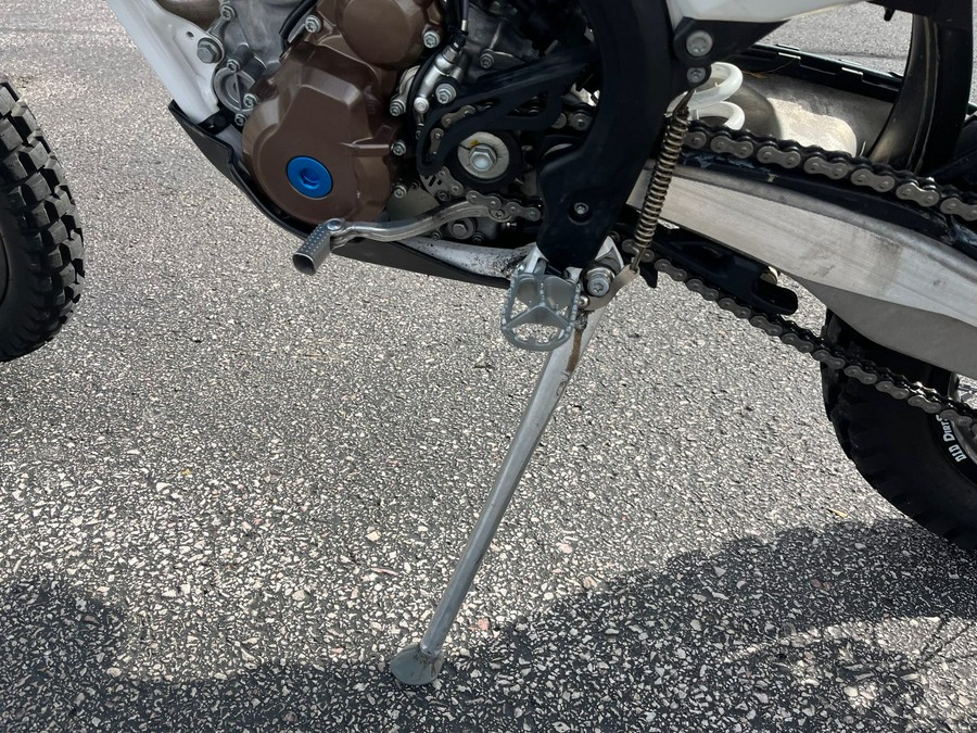 2018 Husqvarna FE 350