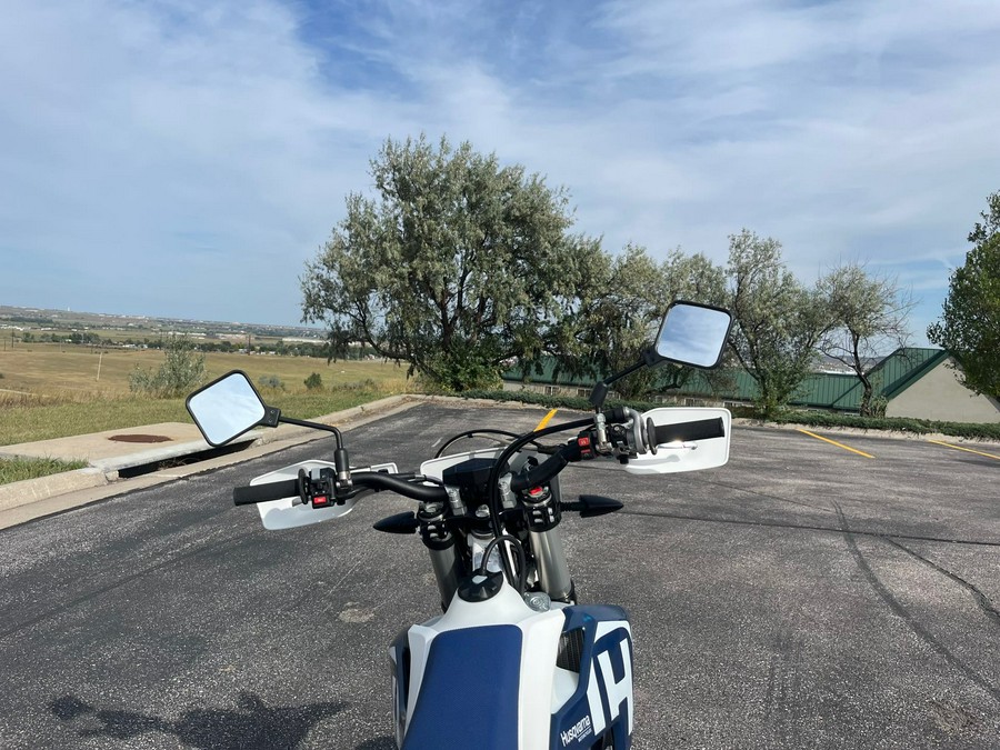 2018 Husqvarna FE 350