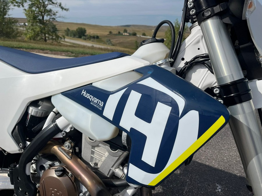 2018 Husqvarna FE 350