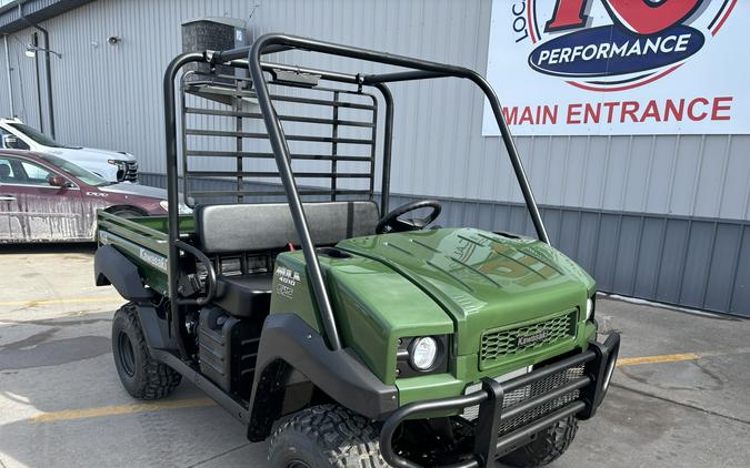 2026 Kawasaki MULE 4010 4x4