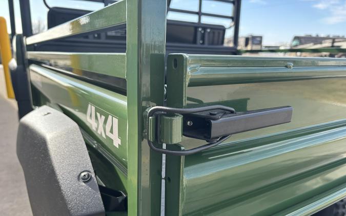2026 Kawasaki MULE 4010 4x4