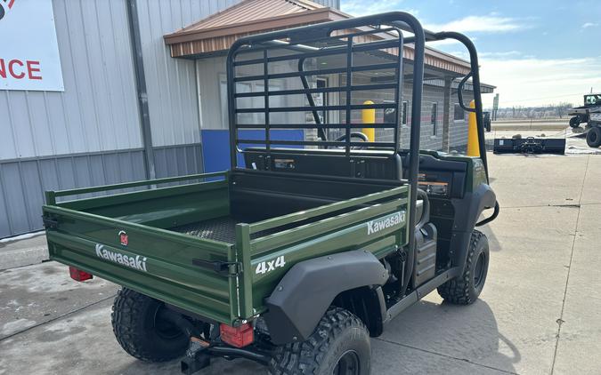 2026 Kawasaki MULE 4010 4x4