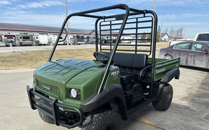 2026 Kawasaki MULE 4010 4x4
