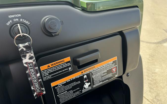 2026 Kawasaki MULE 4010 4x4