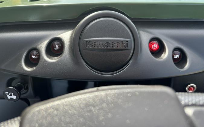 2026 Kawasaki MULE 4010 4x4