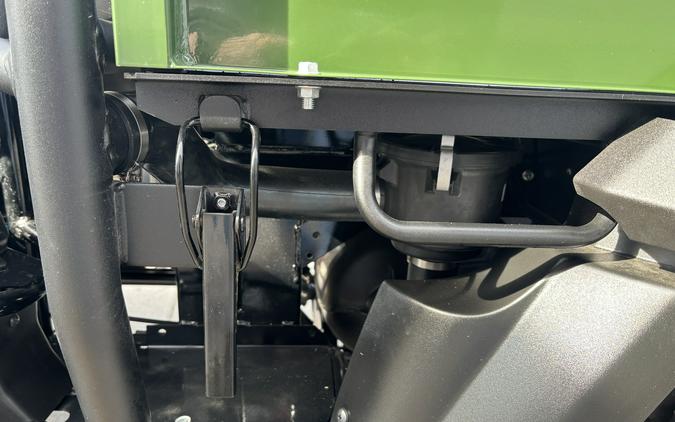 2026 Kawasaki MULE 4010 4x4