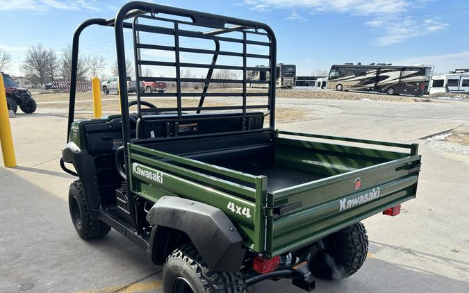 2026 Kawasaki MULE 4010 4x4