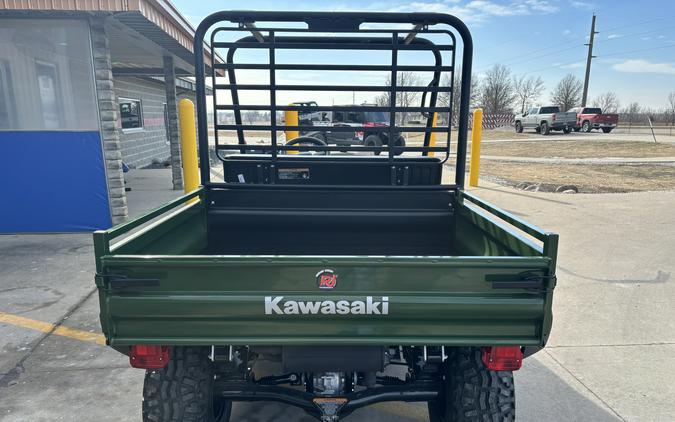 2026 Kawasaki MULE 4010 4x4