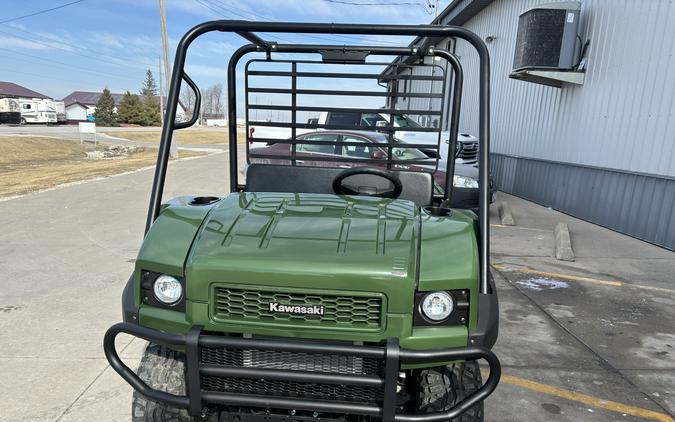 2026 Kawasaki MULE 4010 4x4