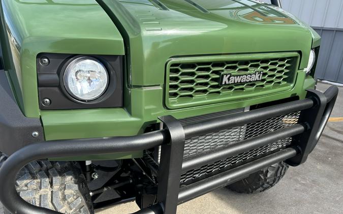 2026 Kawasaki MULE 4010 4x4
