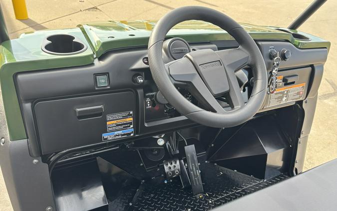 2026 Kawasaki MULE 4010 4x4