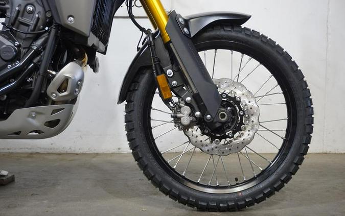 2025 Yamaha Tenere 700