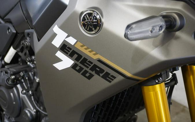 2025 Yamaha Tenere 700