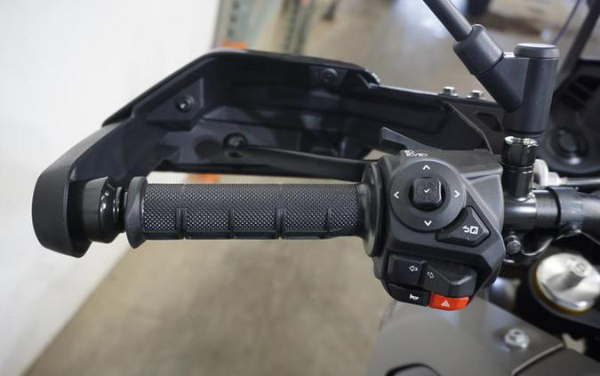 2025 Yamaha Tenere 700