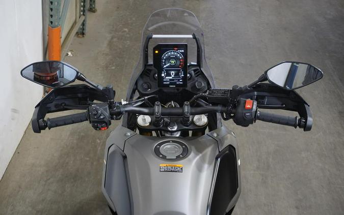 2025 Yamaha Tenere 700