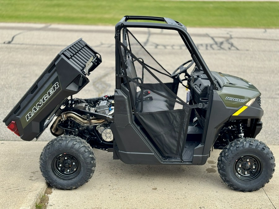 2026 Polaris Ranger® 1000 Base