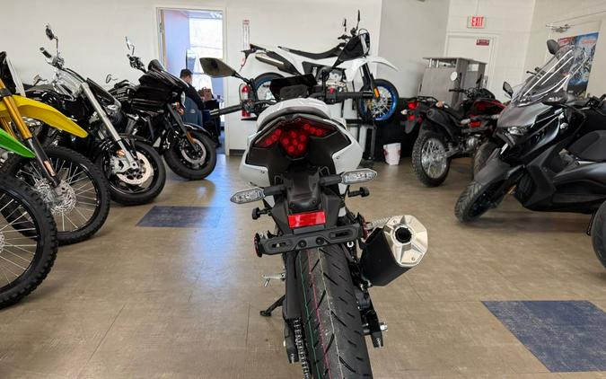 2026 Kawasaki Z500 SE ABS