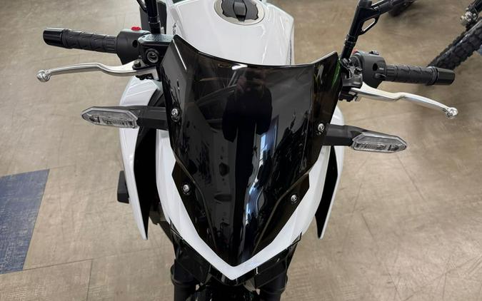 2026 Kawasaki Z500 SE ABS