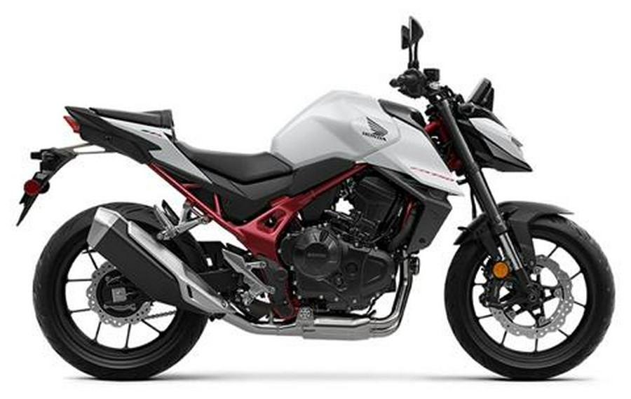 2025 Honda CB750 Hornet