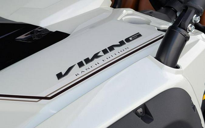 2026 Yamaha Viking Eps Ranch Edition
