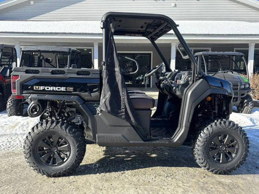 2026 CFMOTO UFORCE U10 Pro